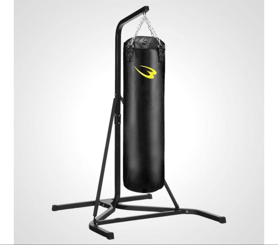 BODYMAKER サンドバッグ スタンド付き 50kg 美品