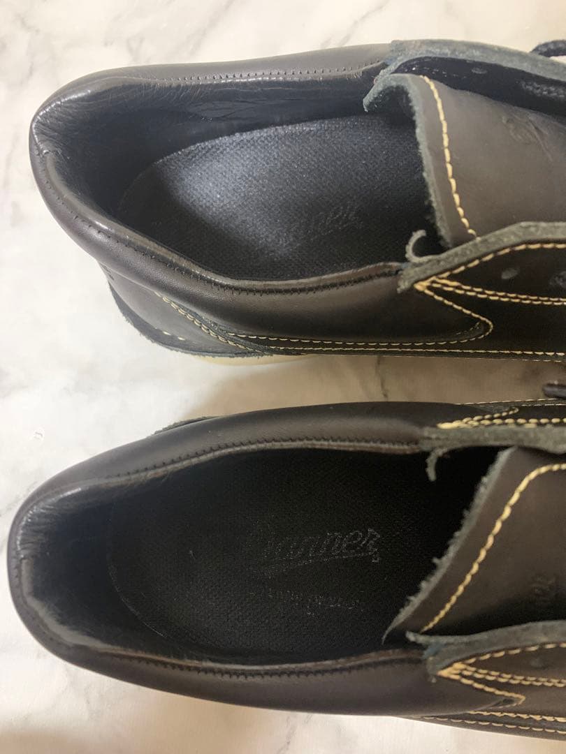 Danner ダナー 26 ブーツ フットリバー レザー 8 ブラック
