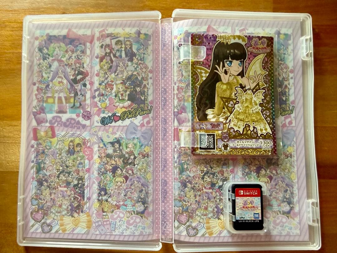 プリパラ オールアイドル パーフェクトステージ!