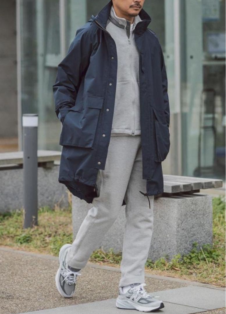 +phenix Mountain Field Coat GTX (黒) 46