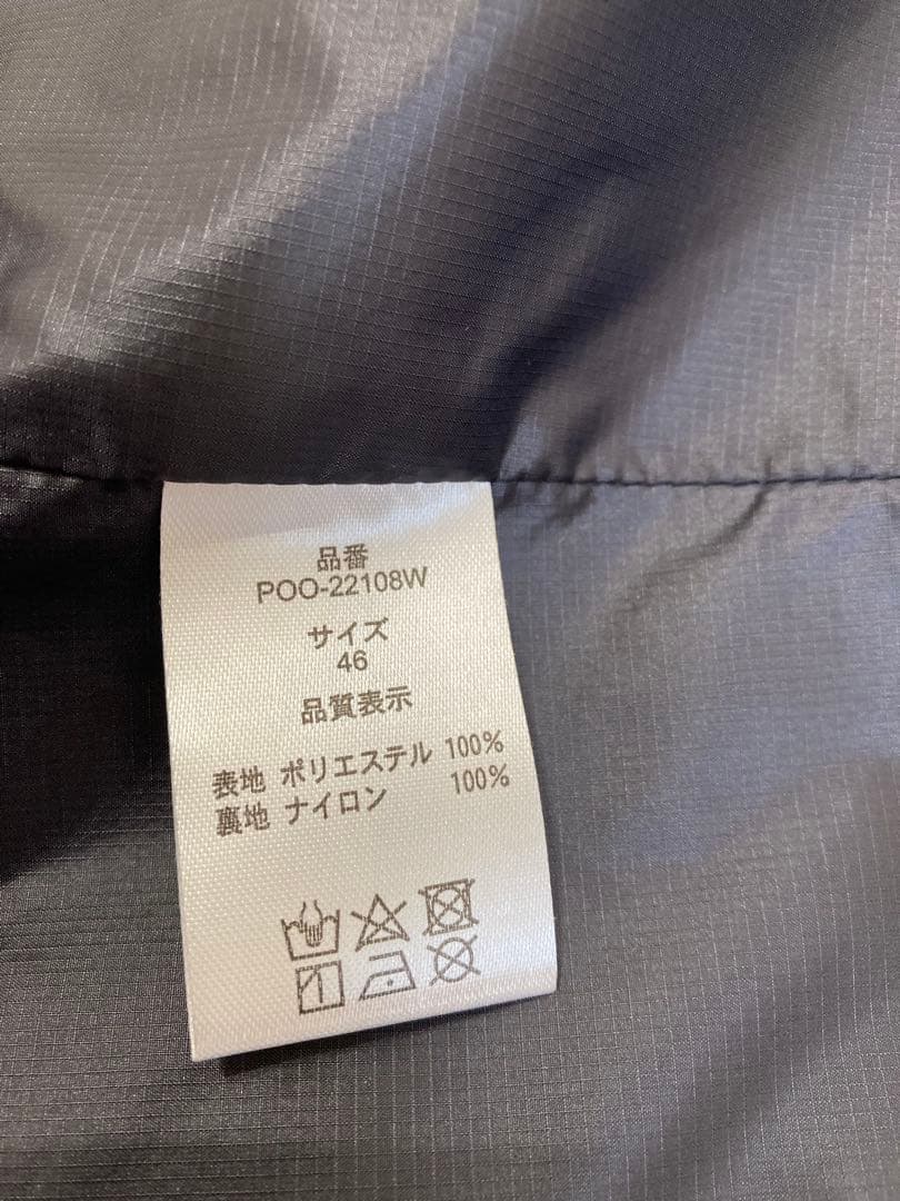 +phenix Mountain Field Coat GTX (黒) 46