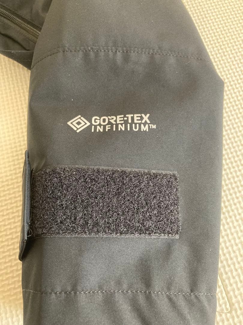 +phenix Mountain Field Coat GTX (黒) 46