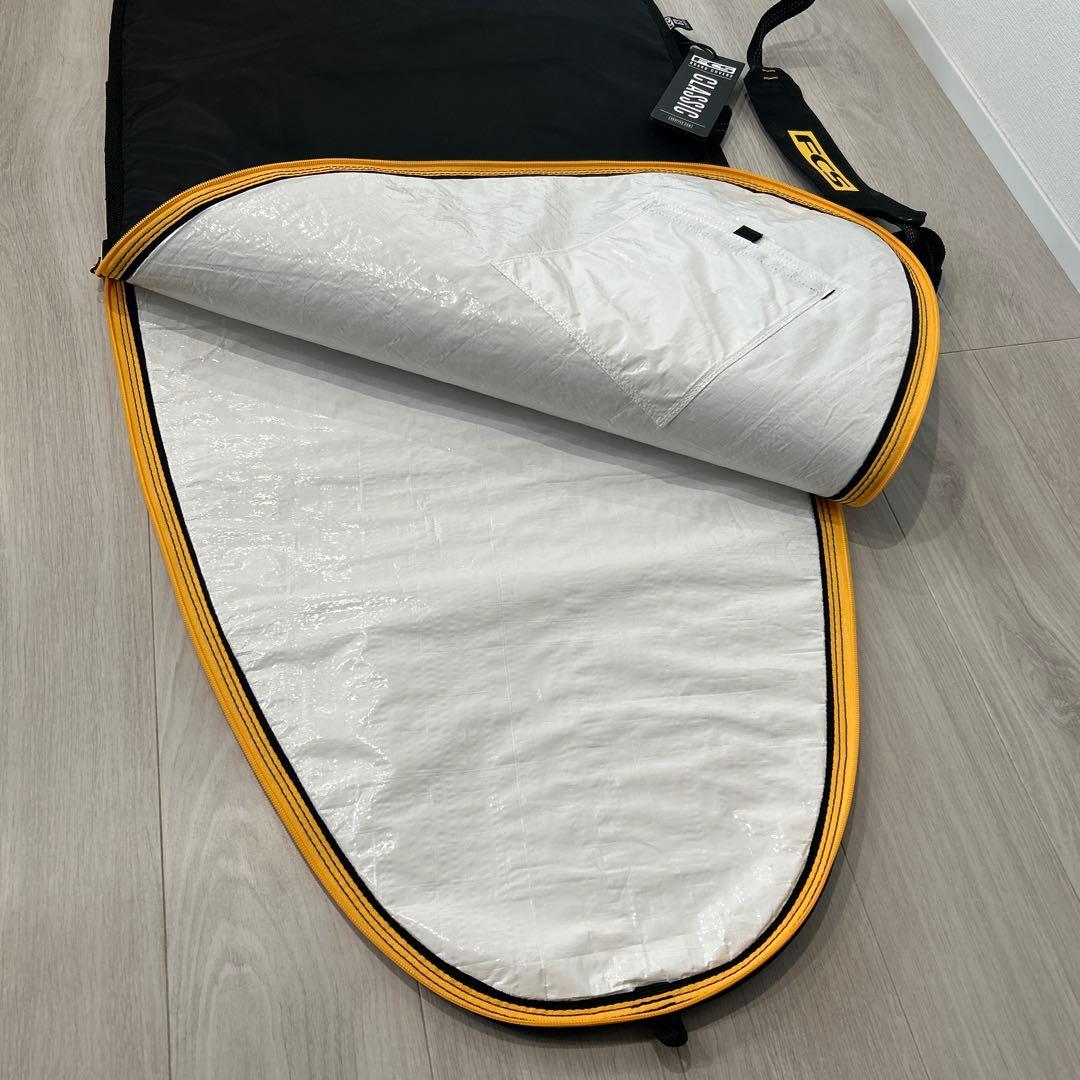 FCS CLASSIC Boardcase 6'3\" ブラックマンゴー