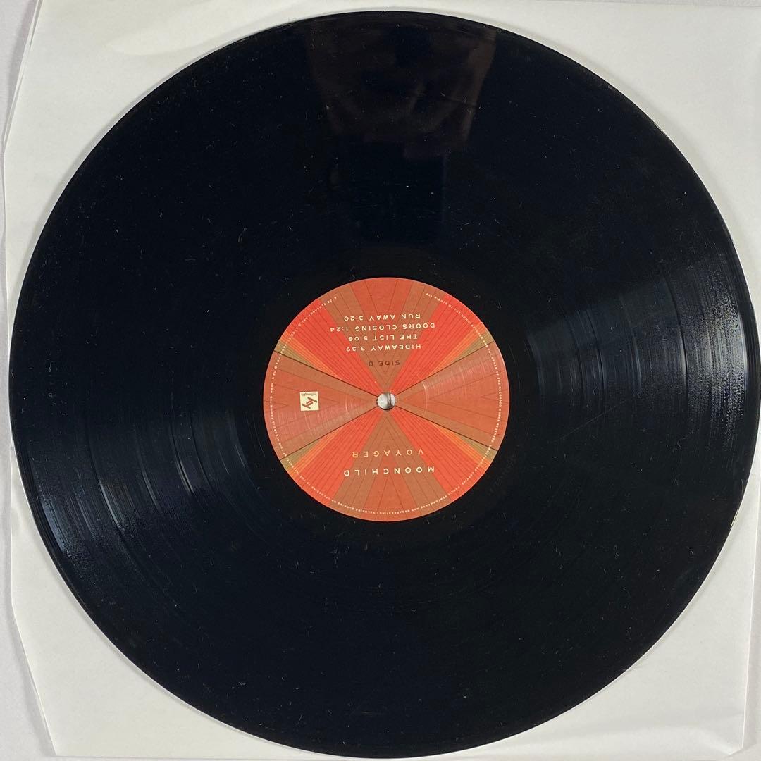 MOONCHILD 2LP まとめ売り