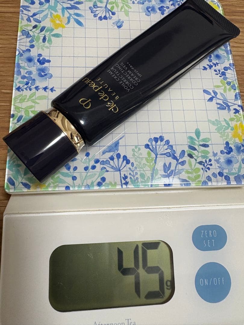 クレドポーボーテ　ヴォワールコレクチュールn プードルコンパクトエサンシエルn