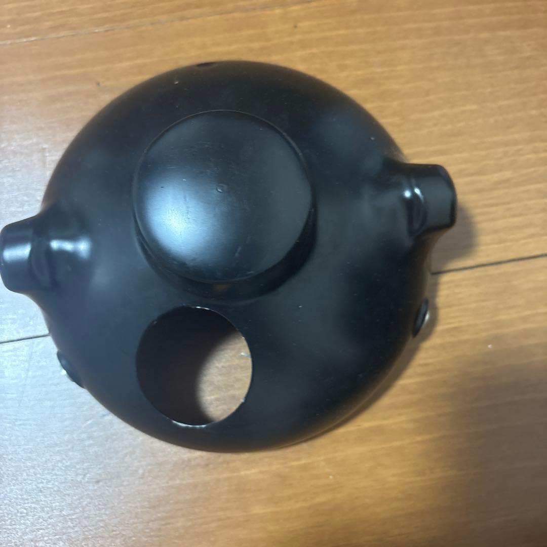 マシャールヘッドライト イエロー