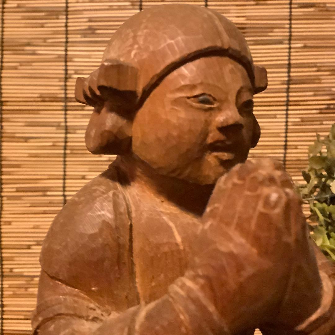 あんちゃん様keep…大正期・華厳経「善財童子」大乗仏教・大方広仏華厳経・善知識