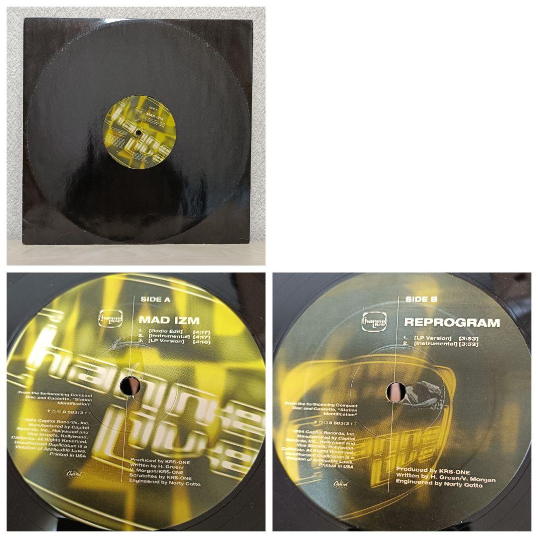 90’s HIPHOP LP 9枚 KBS ONE /DAS EFX