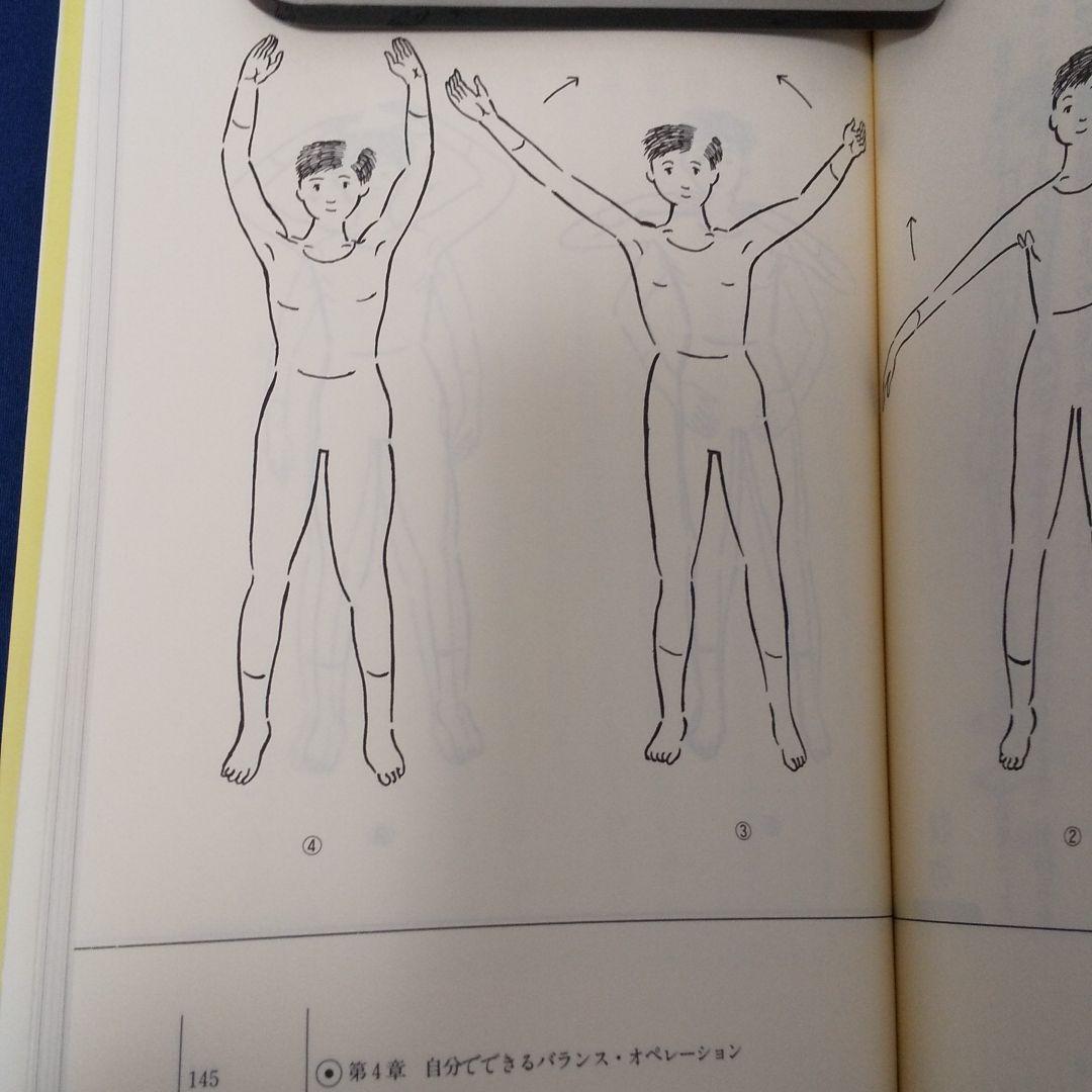 腰痛3日で治るバランス療法