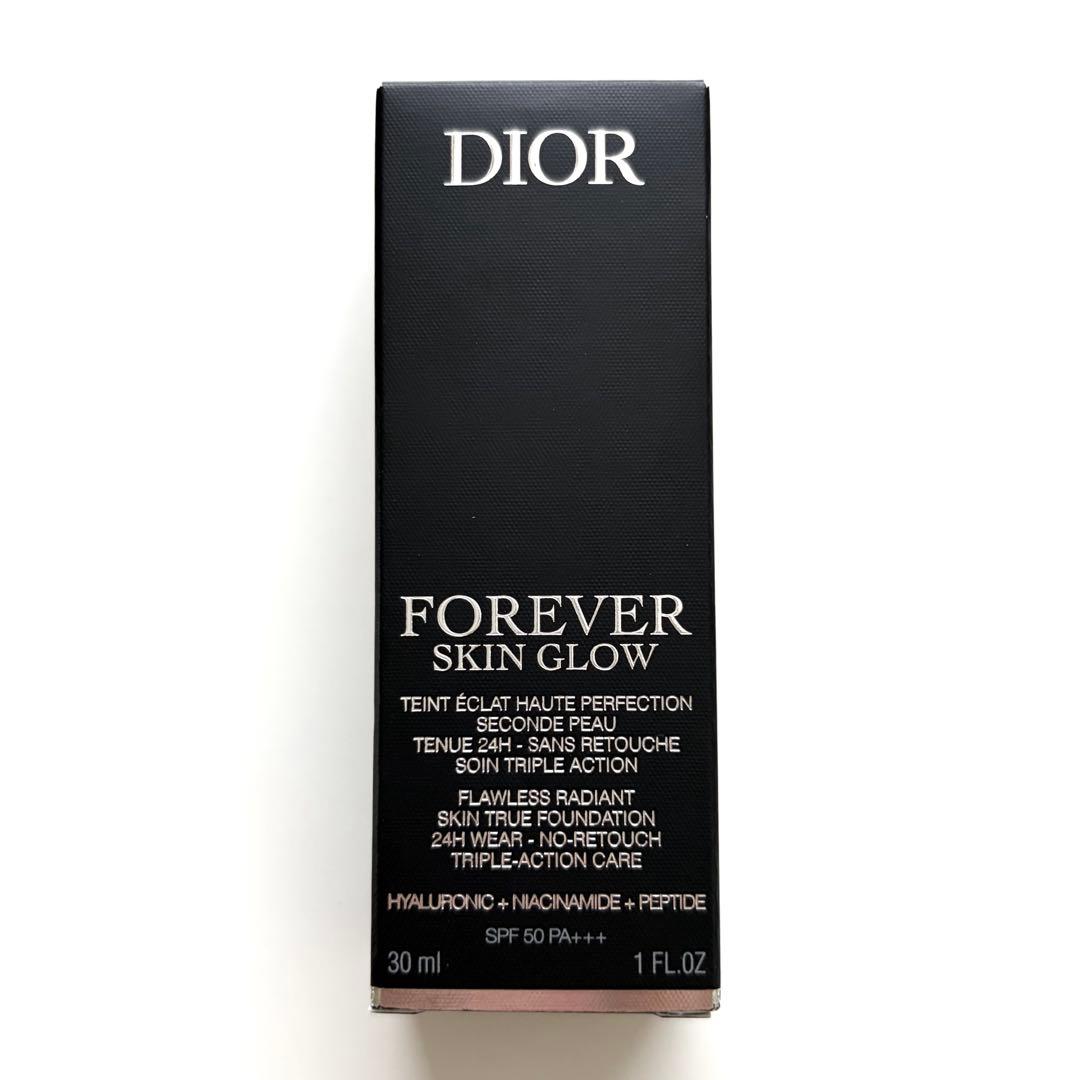 DIOR ディオール フォーエヴァー フルイド スキン グロウ 1N 30ml