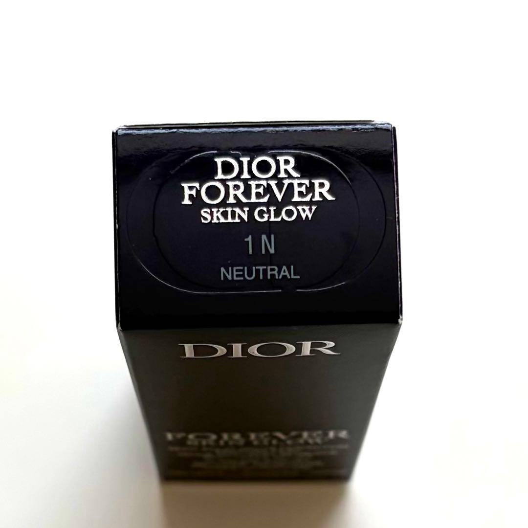 DIOR ディオール フォーエヴァー フルイド スキン グロウ 1N 30ml