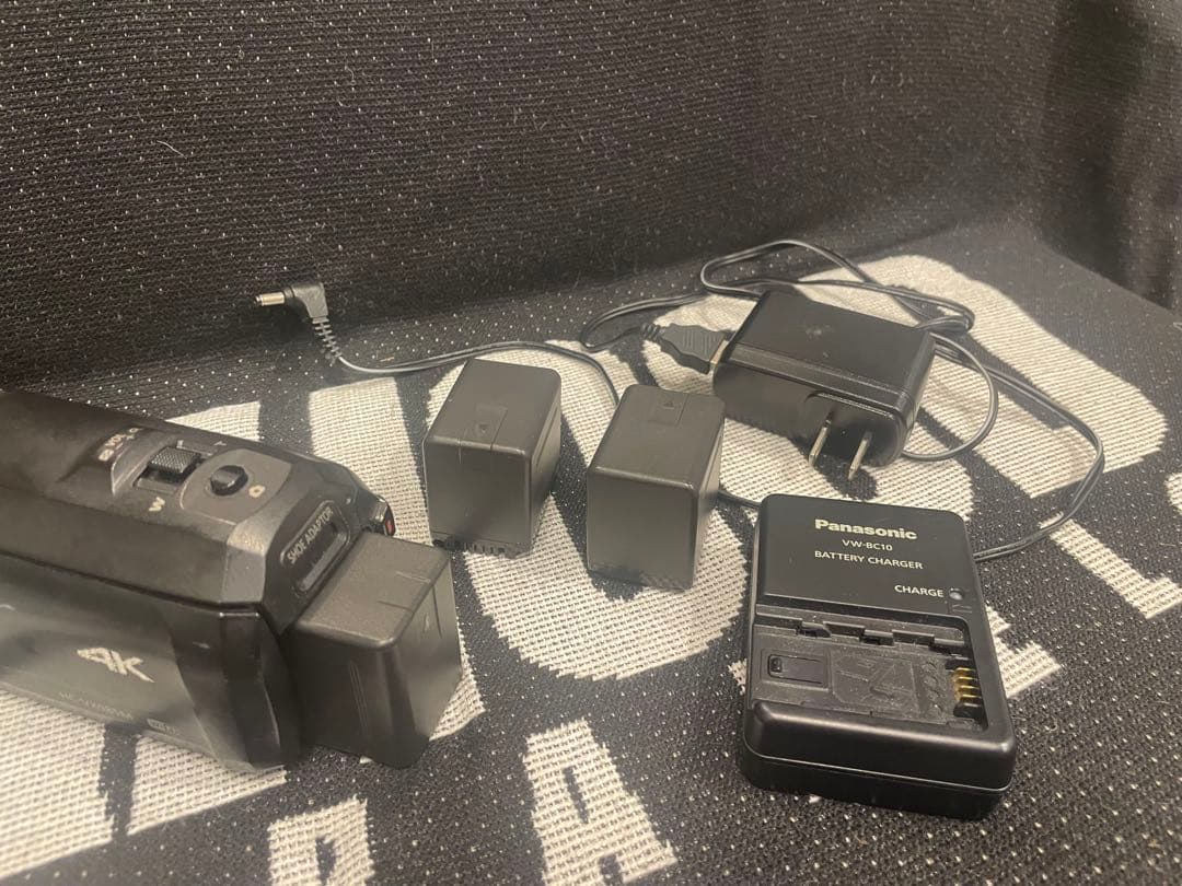 Panasonic HC-VX985M 4Kビデオカメラ