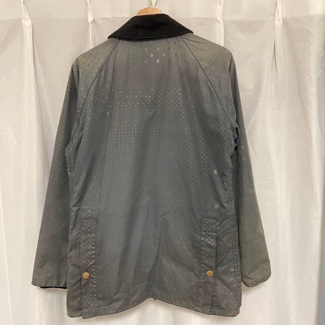 ア*カ様 希少【Barbour✖️R.NEWBOLD】BEDALE
