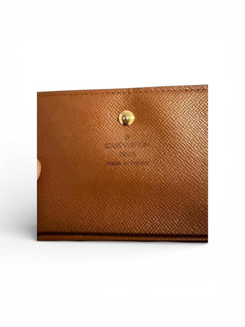 ✨美品✨ Louis Vuitton Monogram Walletルイヴィトン