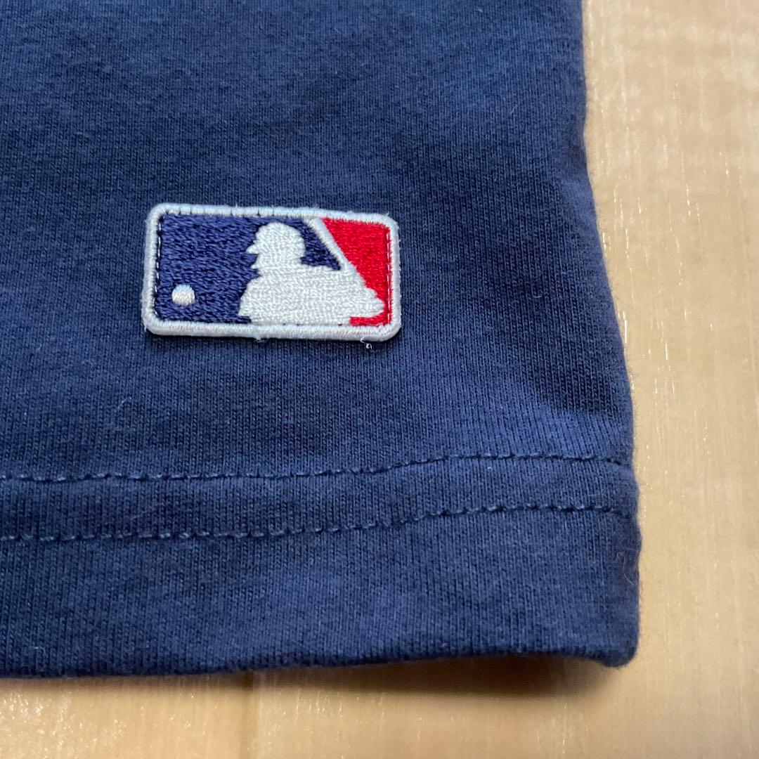 F.C.Real.Bristol MLB キックベースボール 半袖シャツ