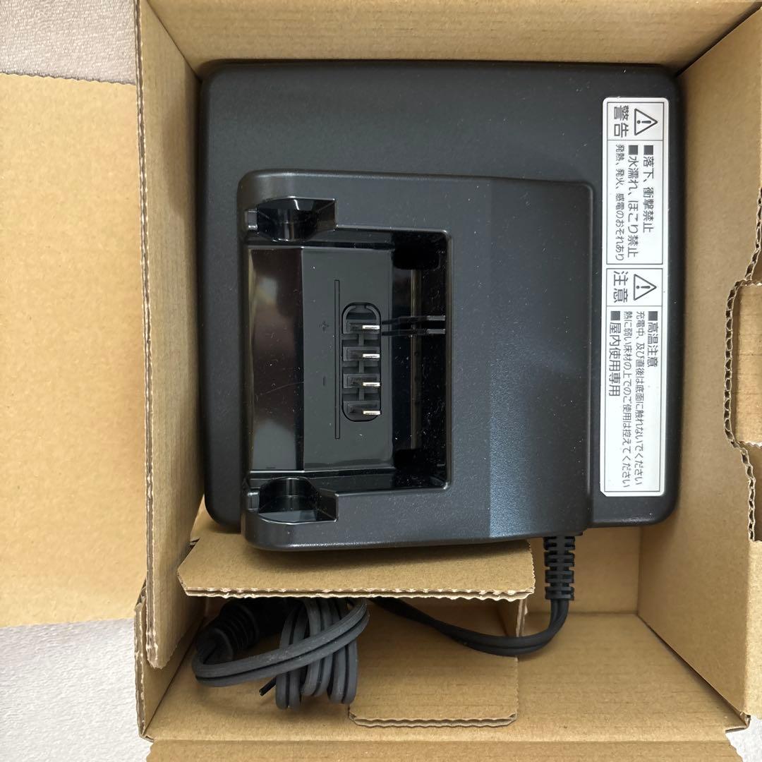 Panasonic NKJ075Z バッテリー充電器　電動アシスト自転車用