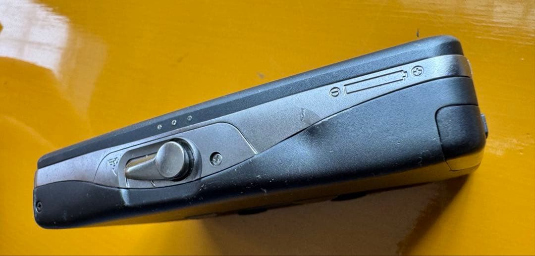 【ジャンク】Panasonic RQ-S95-K カセットプレーヤー