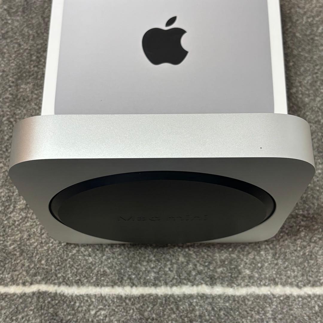 Macデスクトップ Apple Mac mini M2 16GB / 512GB