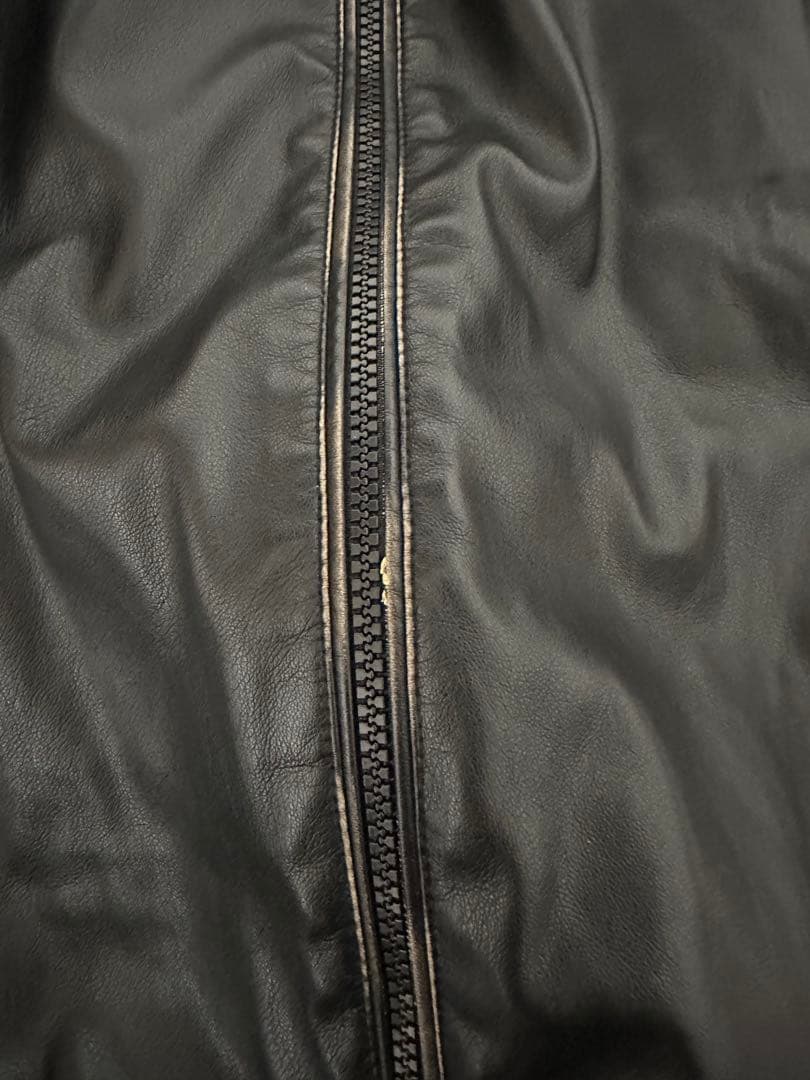 DIESEL 24AW J-ANTIL レザージャケット