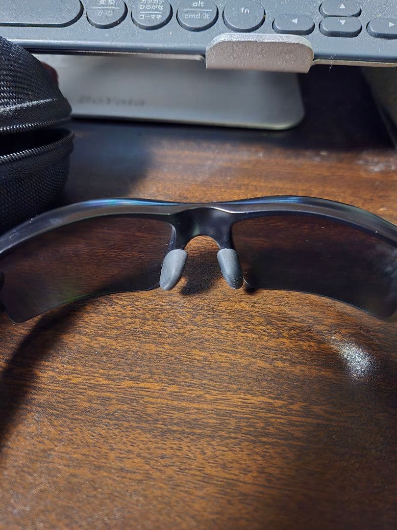 オークリー OAKLEY　FLAK 2.0 jade polarized 偏光