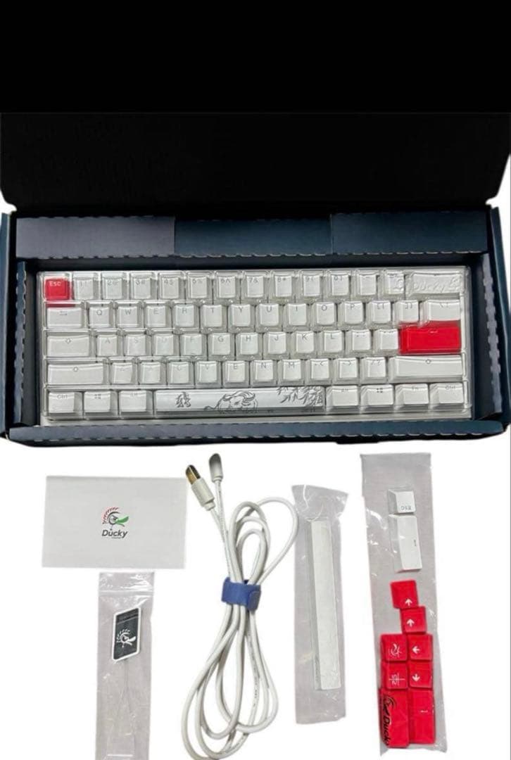 【動作確認済み】ダッキーワンツーミニ　Ducky ONE 2 Mini
