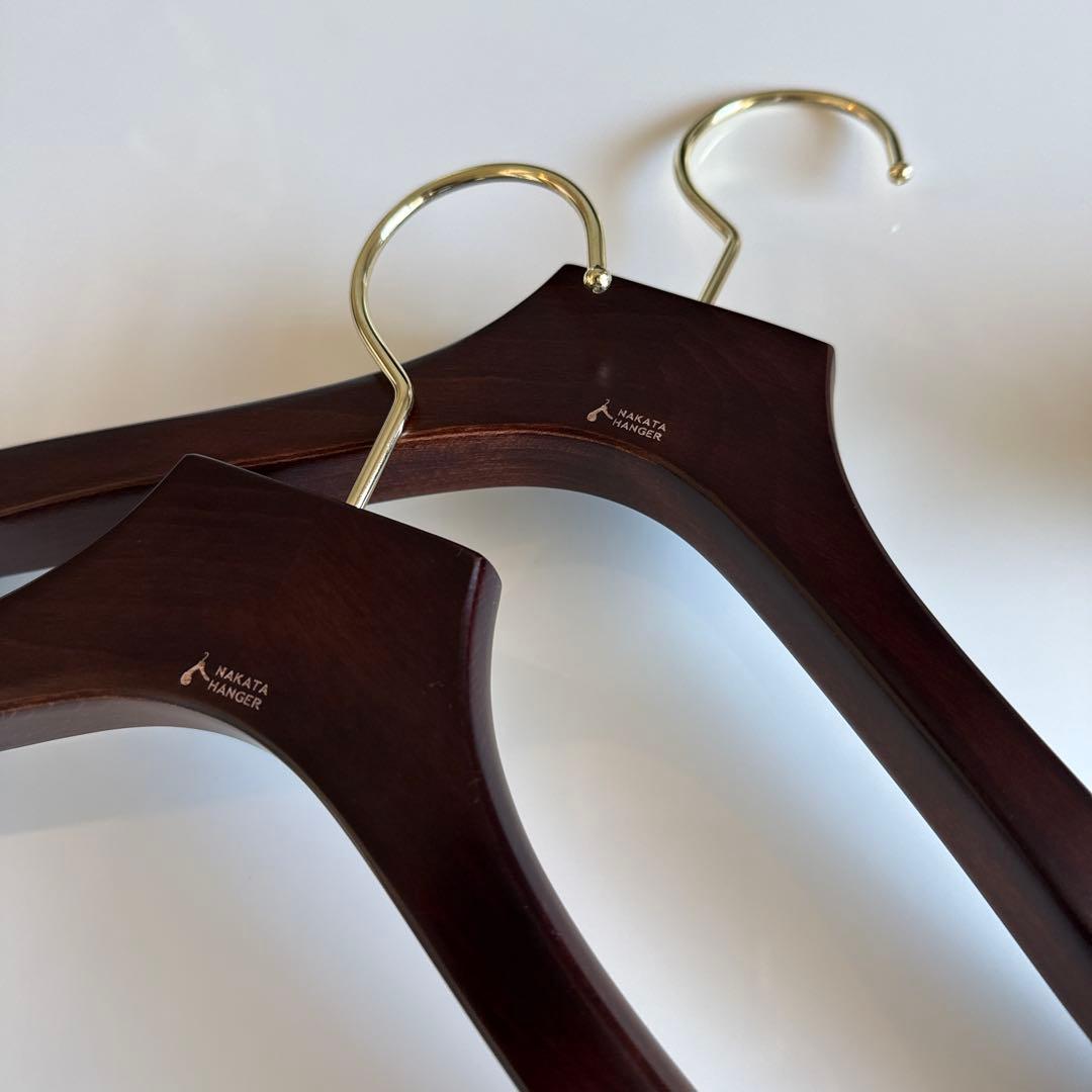 NAKATA HANGER 中田ハンガー３本セット