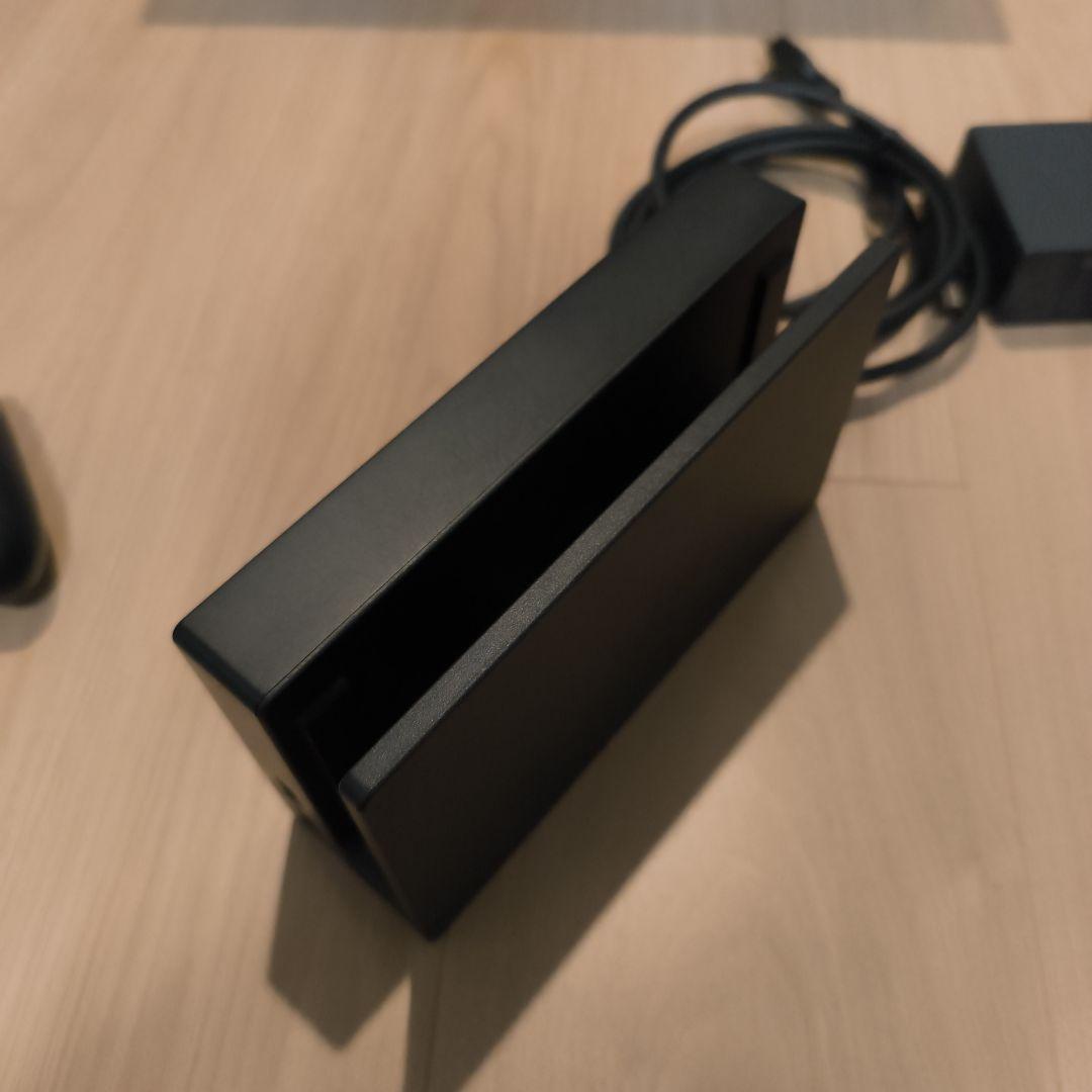 Nintendo Switch 本体 新品ガラスフィルム貼付済