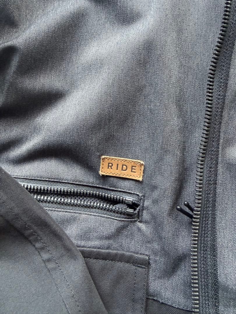 RIDE boards スノーボードウェア ジャケット S (M 相当)