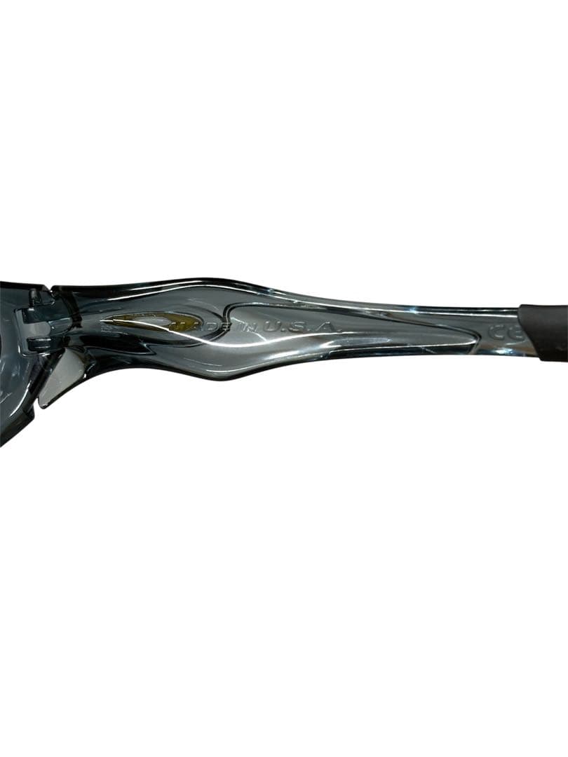 OAKLEY made in USA アメリカ製　モデルUnknown Y2K