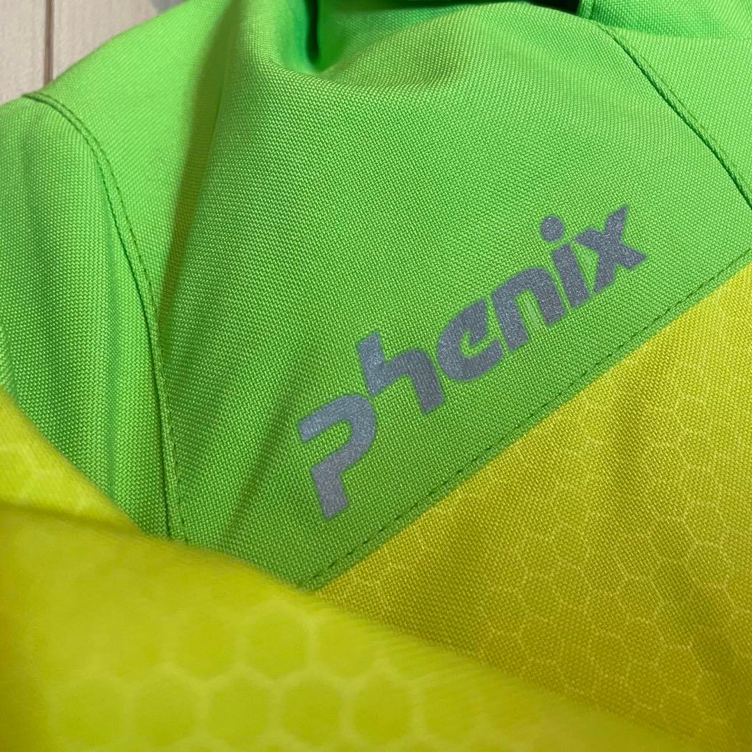 2回着用　Phenix 子ども用スキーウェア 100cm