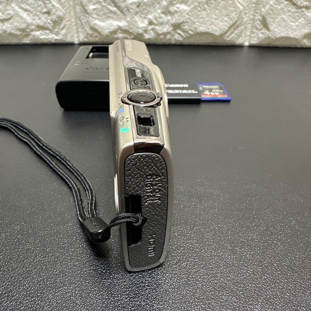 美品　Canon IXY 650 Wi-Fi 搭載　動作確認済