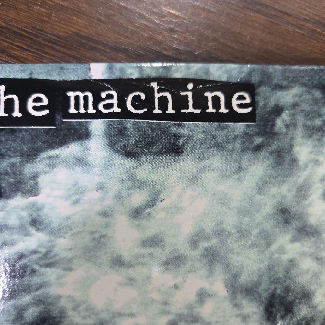 Rage Against the Machine 1st USオリジナル盤
