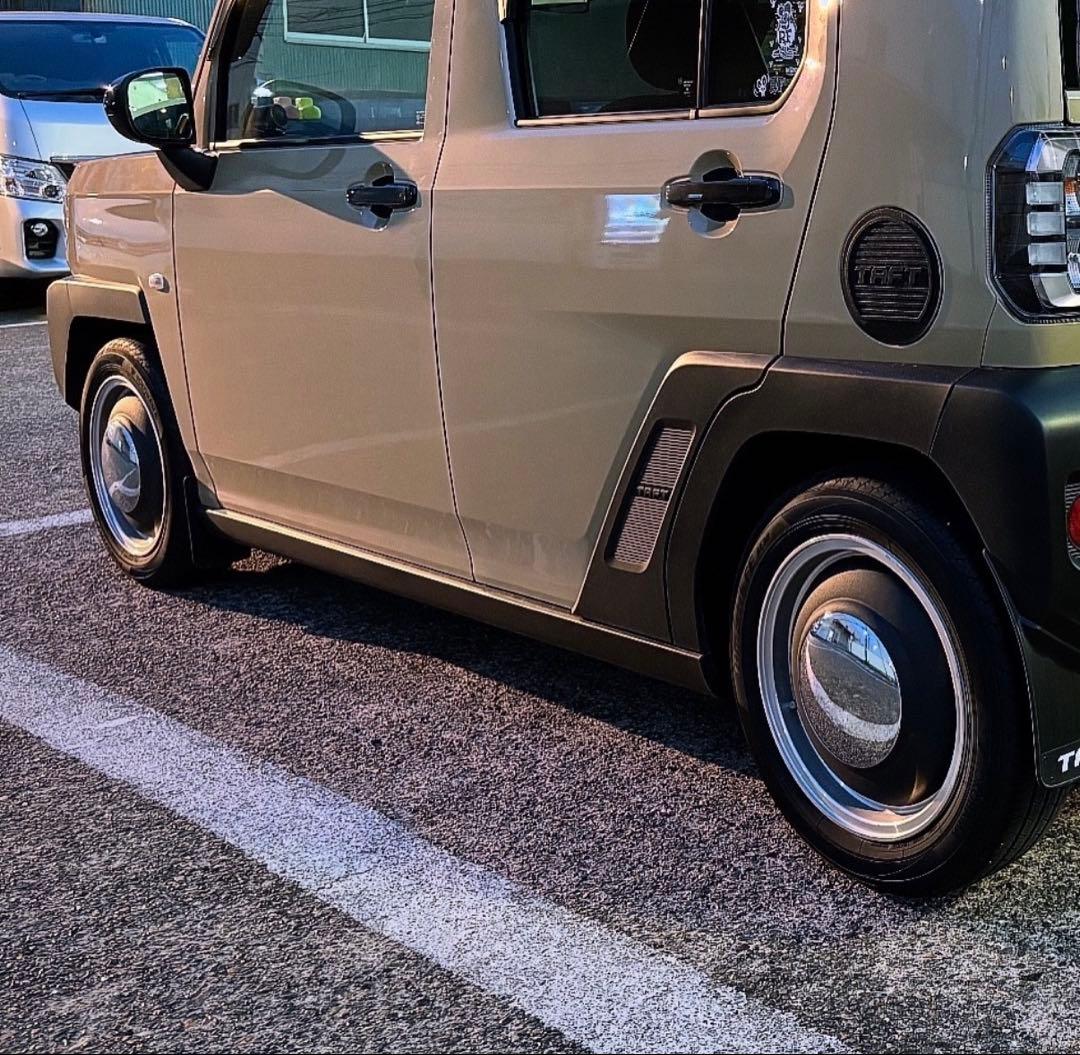 【さとうあきら】ベビームーン スペシャルＫ15X5J 4穴 PCD100