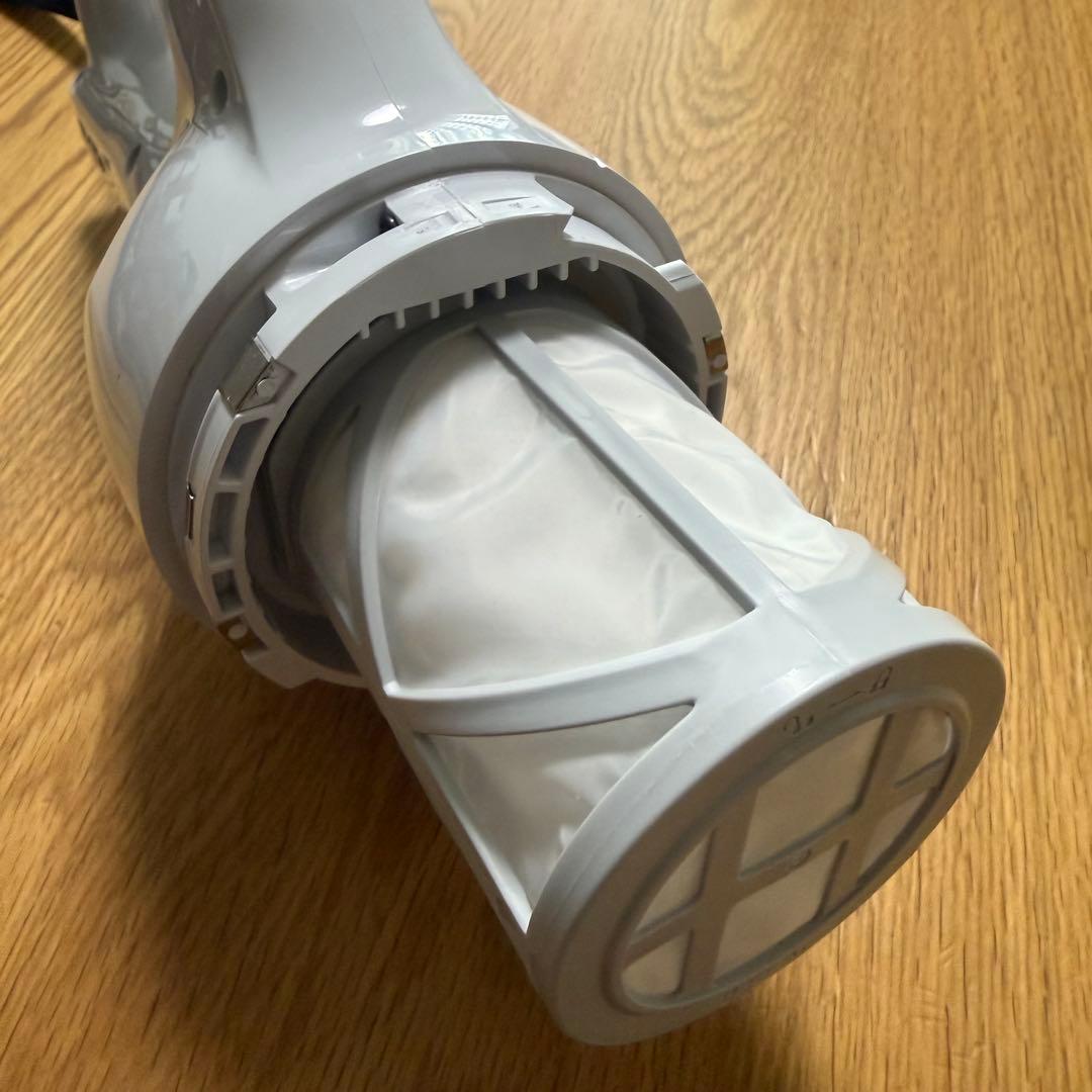 マキタ 充電式クリーナー CL108FD