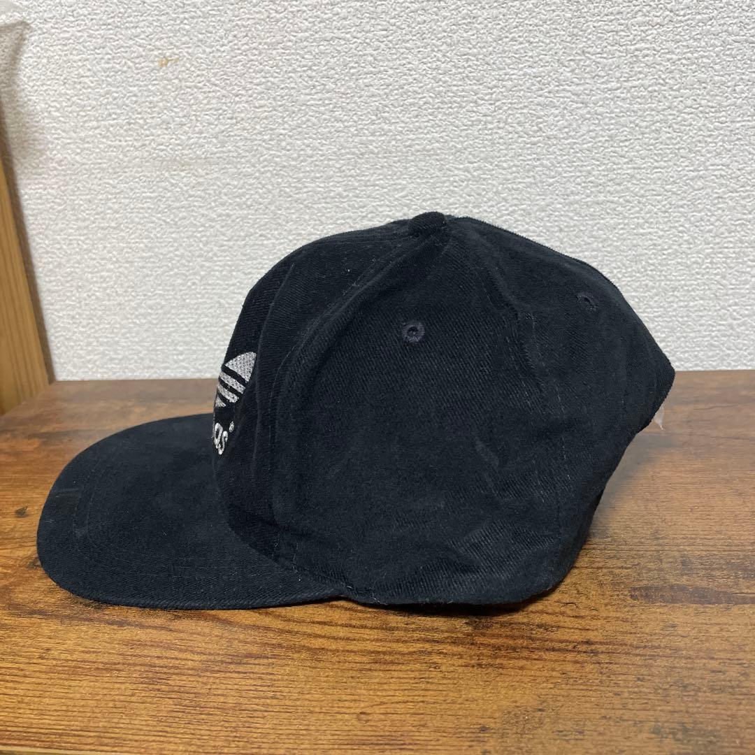90's ヴィンテージ　adidas キャップ