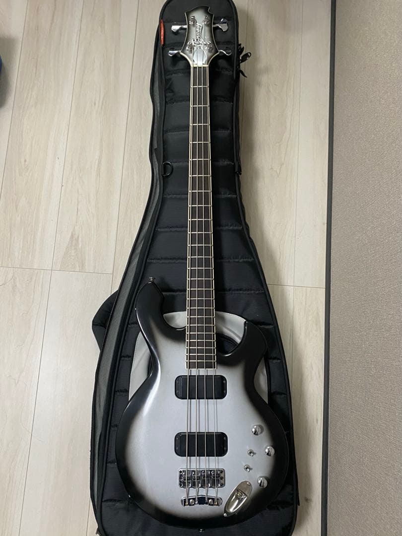 ベース Burny KAB-95JD mod.