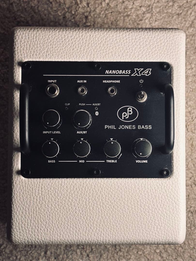 ベース PHIL JONES BASS NANOBASS X4