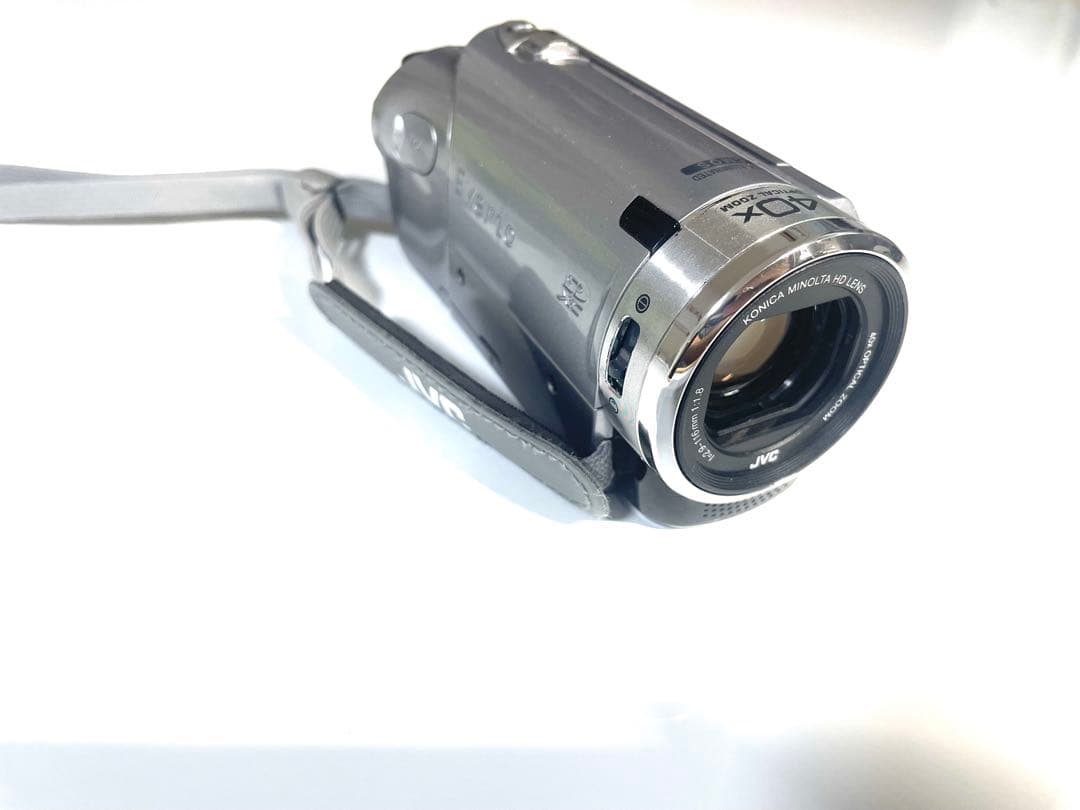 JVC フルハイビジョン　GZ-E220 美品　動作確認済み