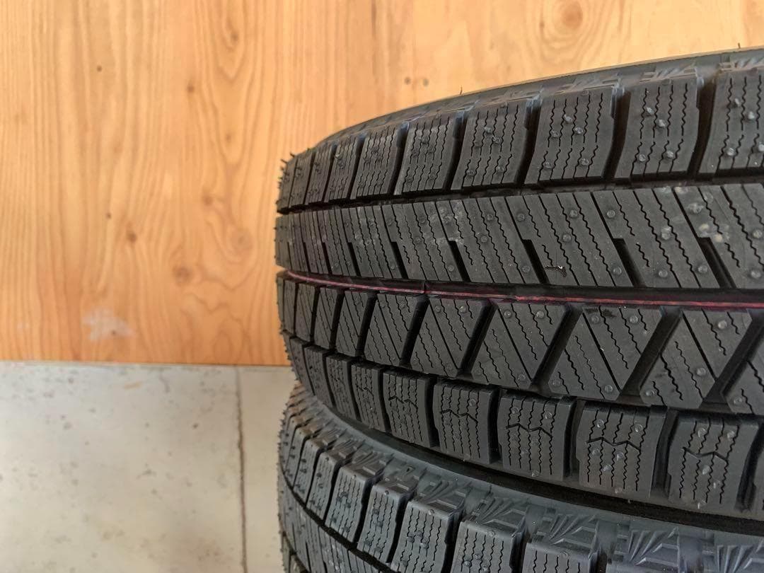 全国送料込☆ブリヂストンVRX3☆155/65R14☆スタッドレス☆2025年製
