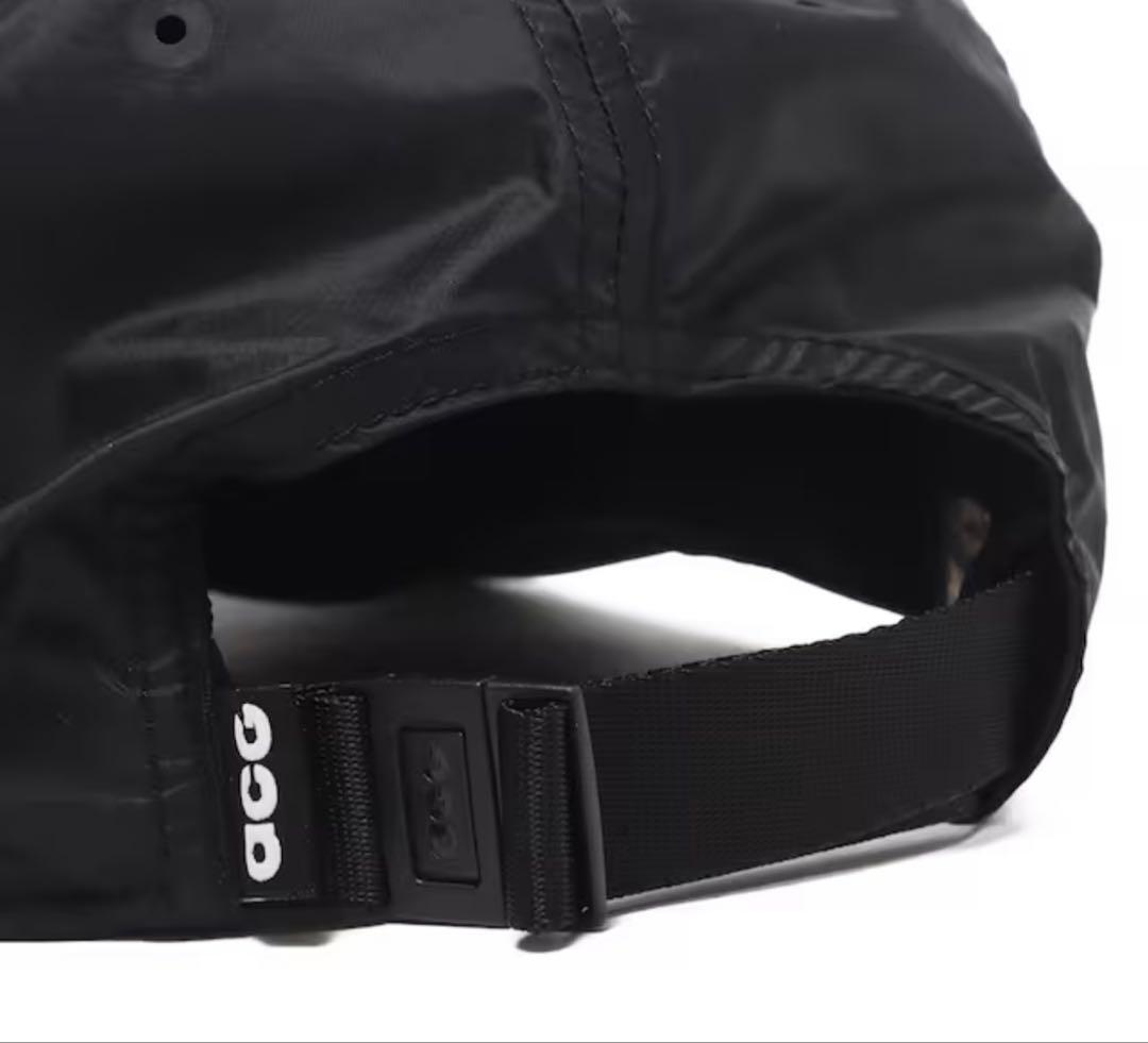 【新品未使用】NIKE ナイキ　ACG DF クラブ AB P L/XL 黒