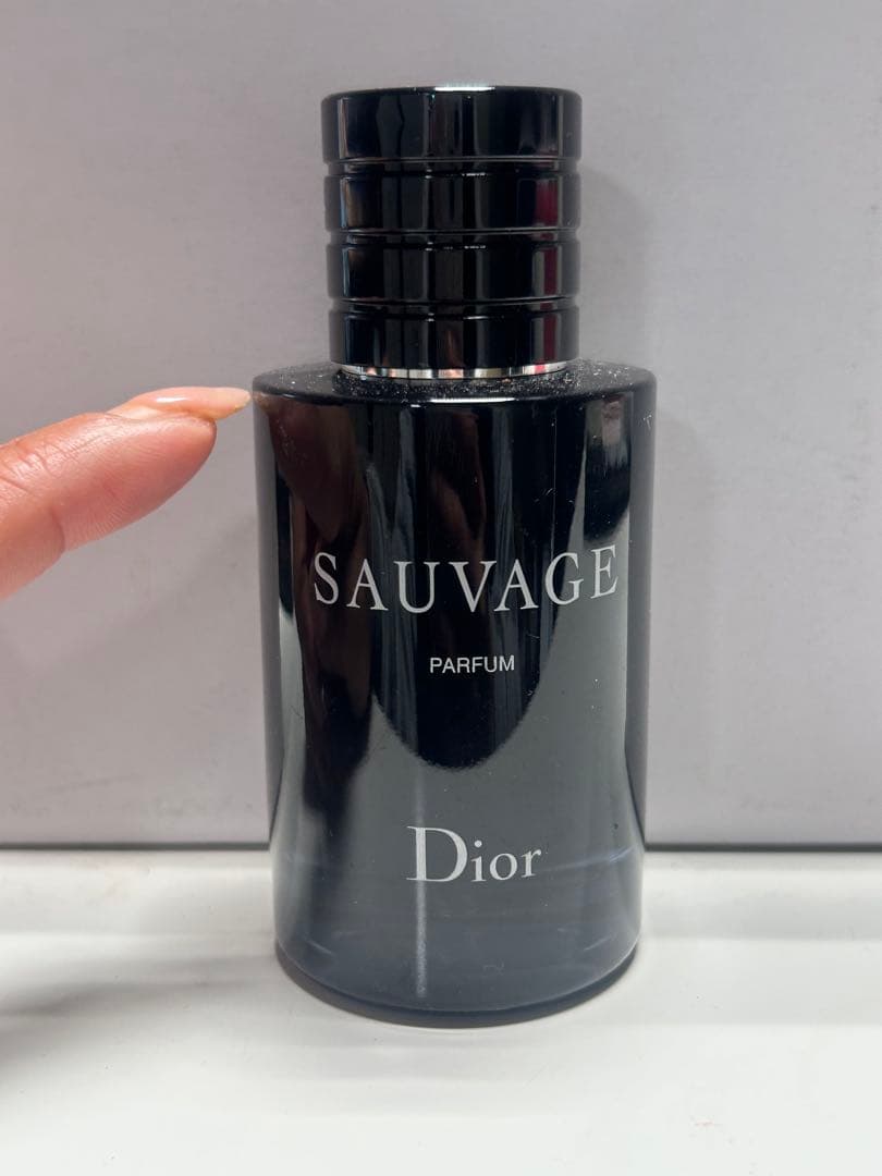 【#ry/3.5/7】Diorソヴァージュパルファン60ml ディオール