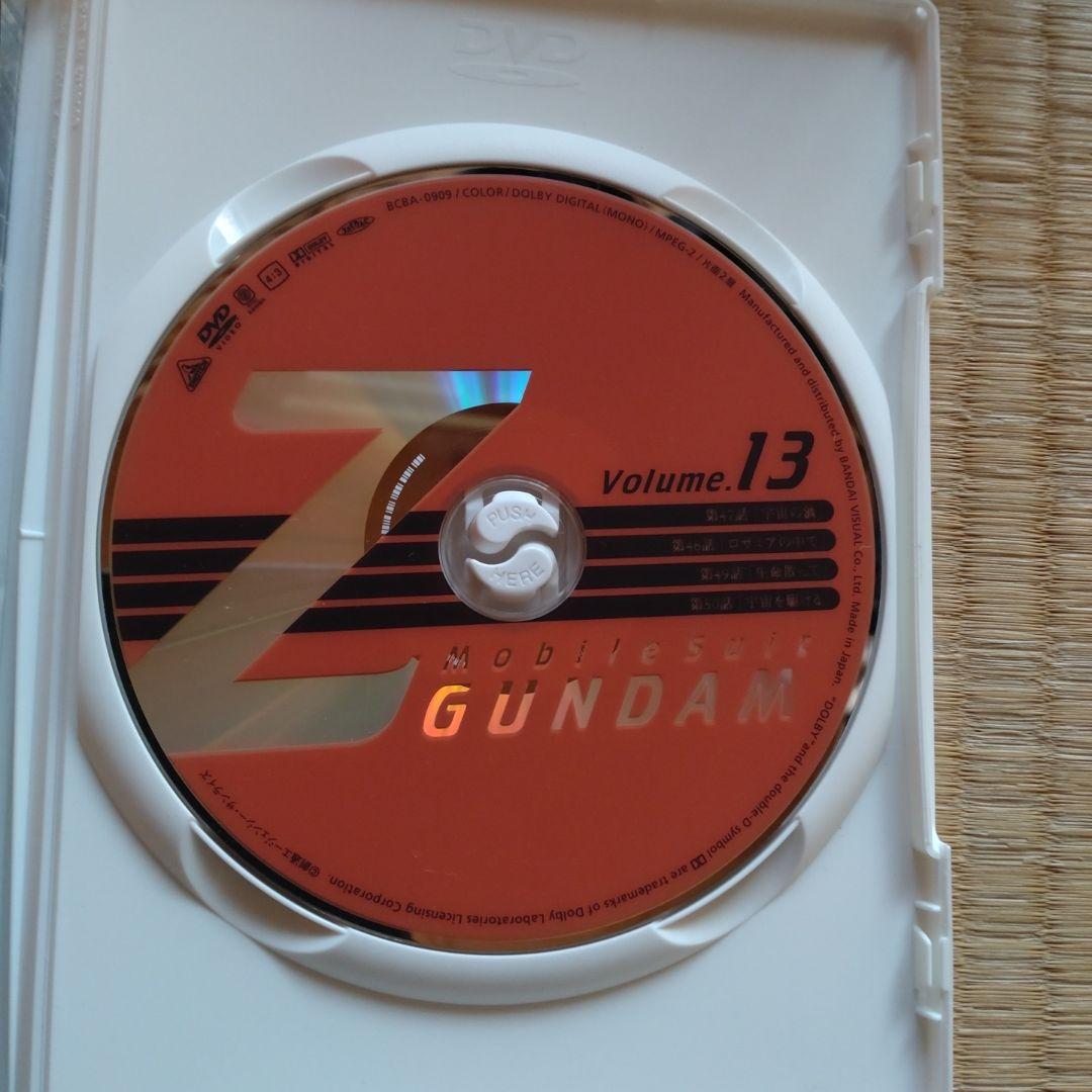 機動戦士Zガンダム メモリアルボックスDVD　Ⅰ〜Ⅲ　セット