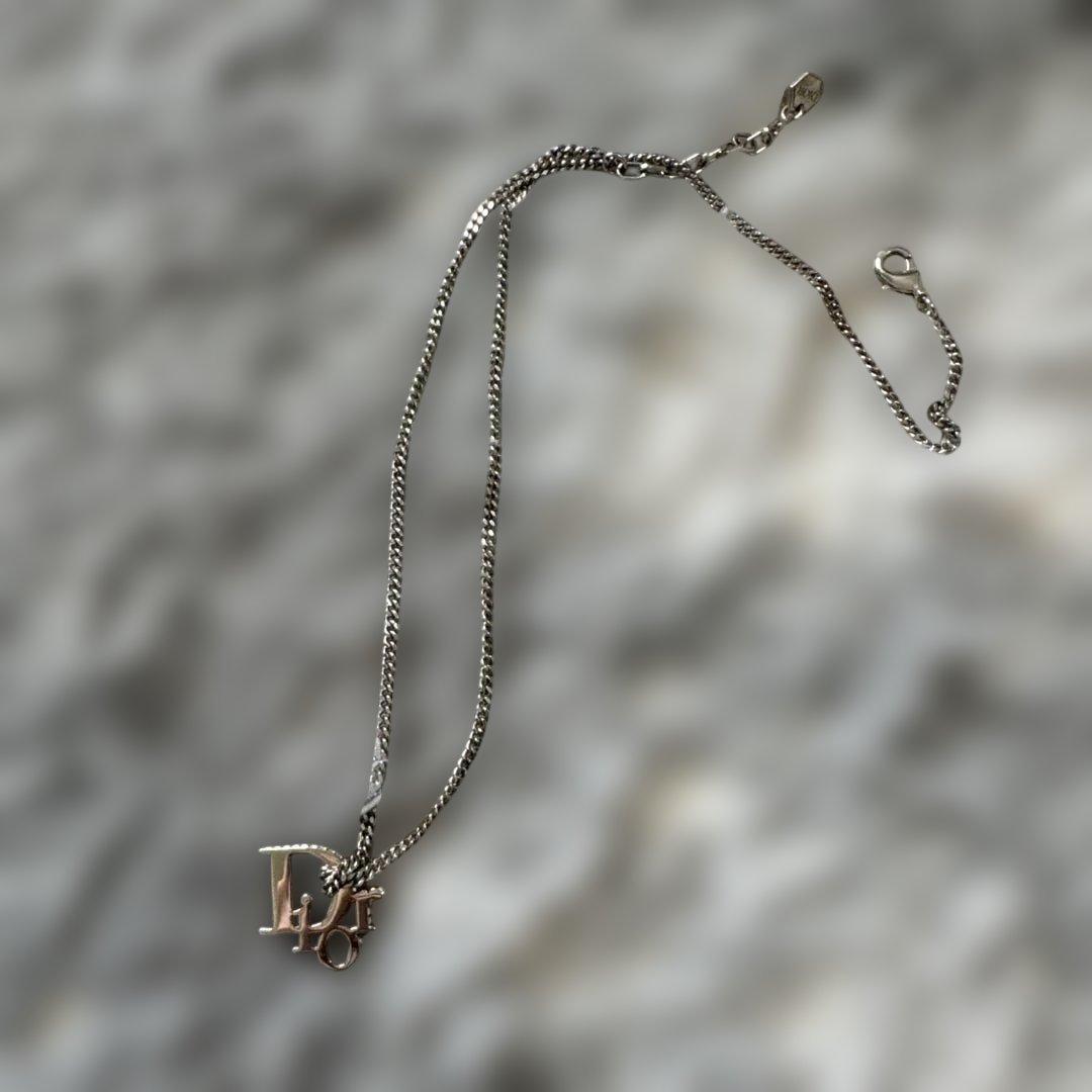 美品 Dior ネックレス メンズ