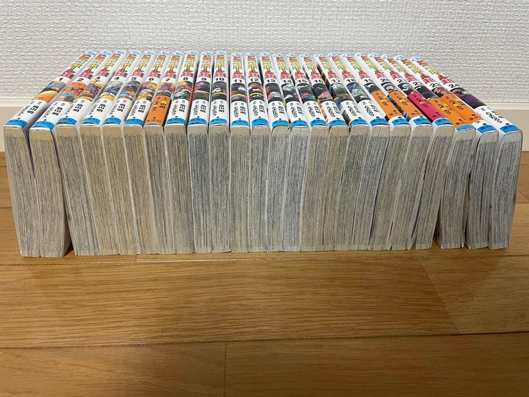 ドラゴンボール超　1-24巻 全巻セット