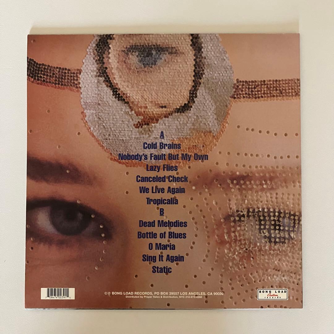 Beck – Mutations レコード　オリジナル盤　7インチ付き