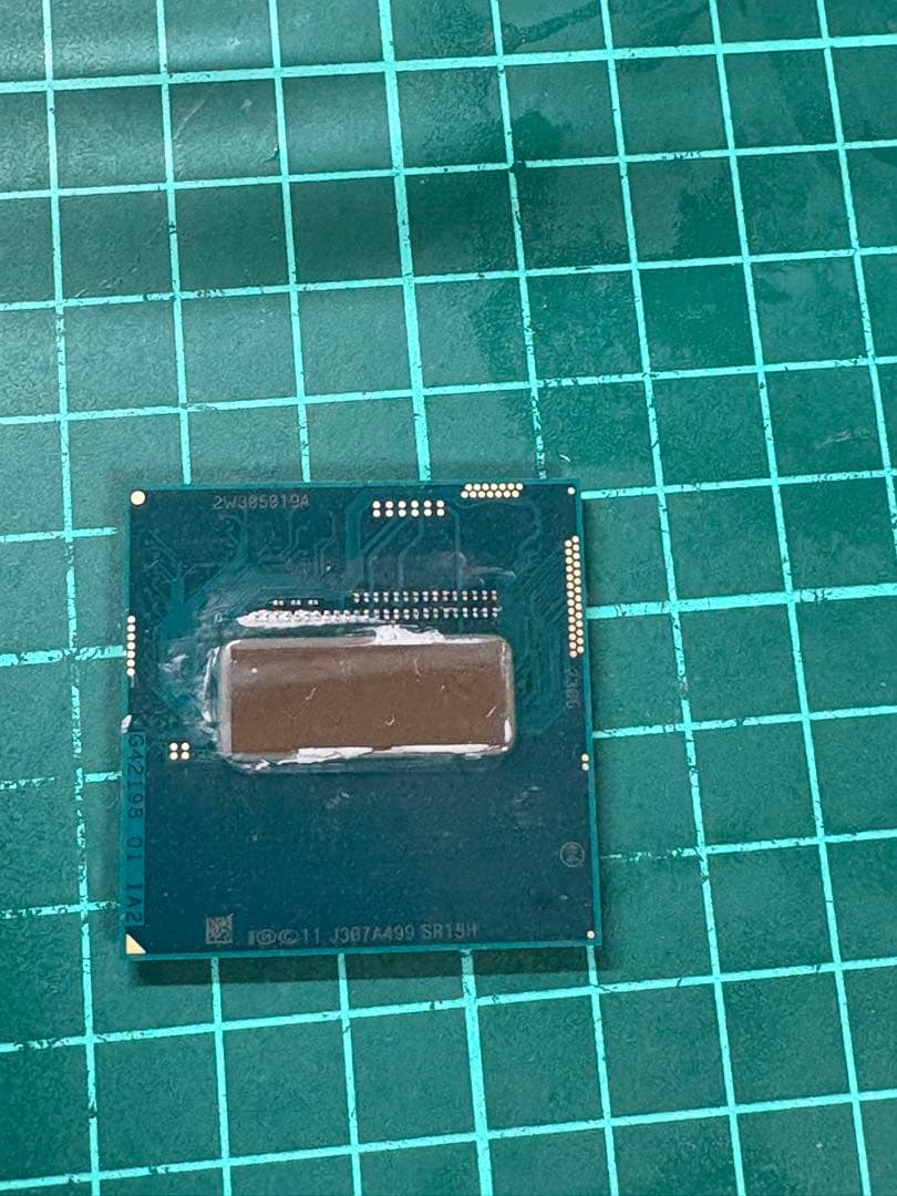 Intel Core i7-8700 CPUとメモリなどPCパーツセット