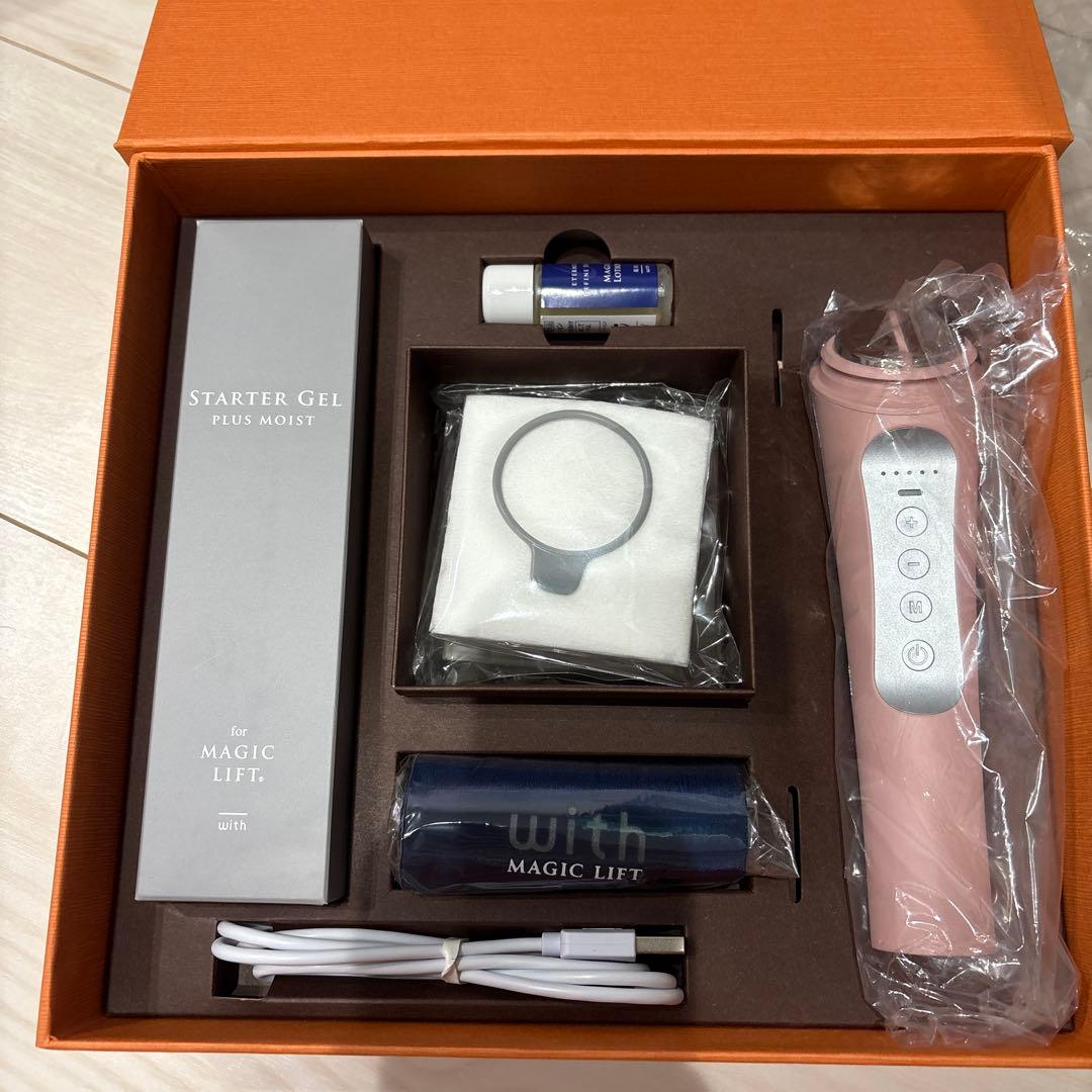 MAGIC LIFT 美顔器 セット