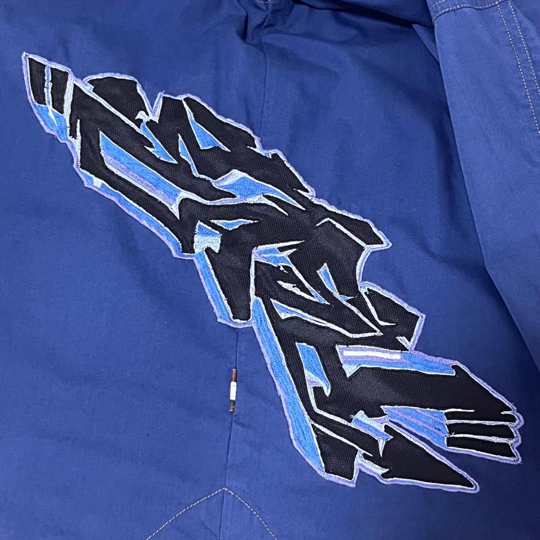 ジャケット・アウター MHI BY MAHARISHI x STASH SUBWARE