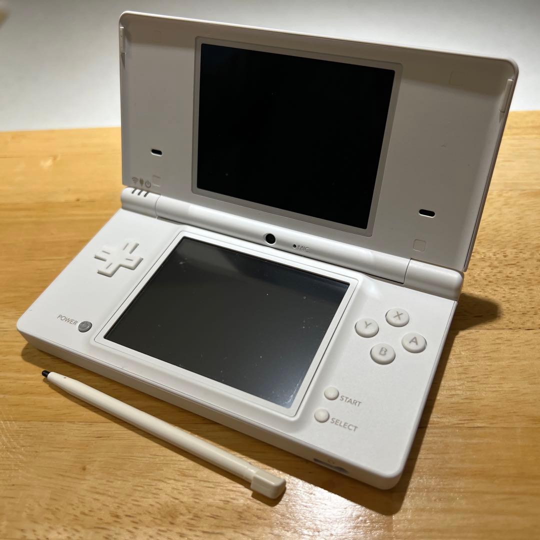 Nintendo NINTENDO DS ニンテンドー DSI WHITE