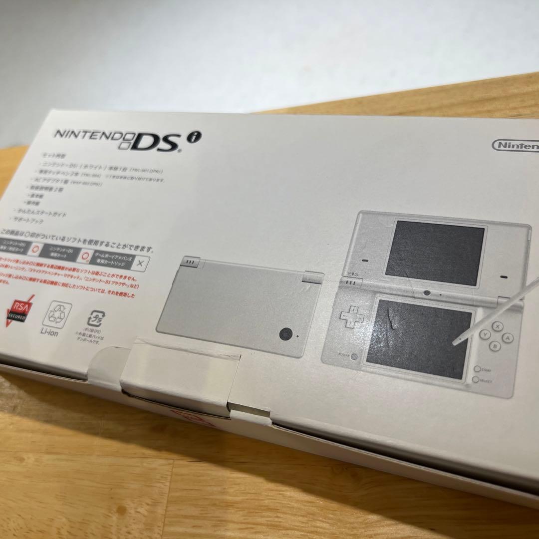 Nintendo NINTENDO DS ニンテンドー DSI WHITE
